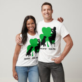T-shirt irlandais (Unisexe)
