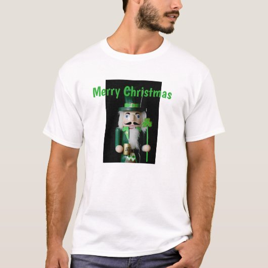 T-shirt Irlandais (Devant)