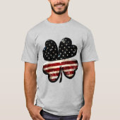 T-shirt irlandais (Devant)