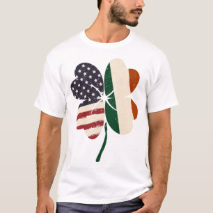 T-shirt irlandais