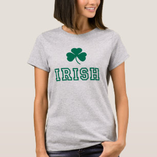 T-shirt Irlandais