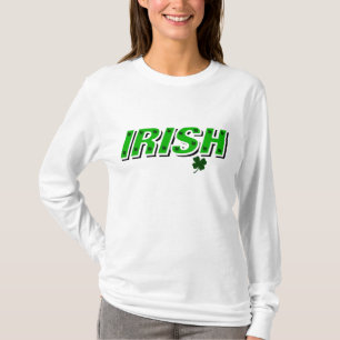 T-shirt irlandais