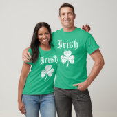 T-shirt Irlandais (Unisexe)