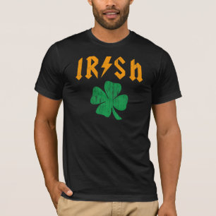 T-SHIRT IRLANDAIS