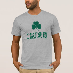T-shirt Irlandais