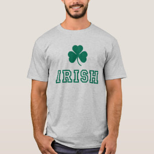 T-shirt Irlandais
