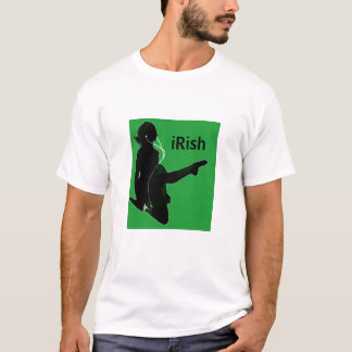 T-shirt irlandais