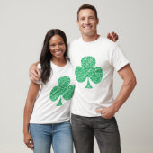 T-shirt Irlandais Boston (Unisexe)