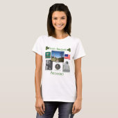 T-shirt Irlandais Brigade_Antietam (Devant entier)