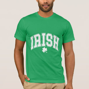 T-Shirt Irlandais de la Saint-Patrick