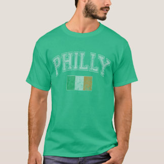 T-shirt Irlandais de Philadelphie