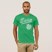 T-shirt Irlandais d'Eejit (Devant entier)