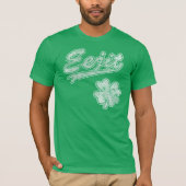 T-shirt Irlandais d'Eejit (Devant)