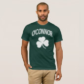 T-shirt Irlandais d'O'Connor (Devant entier)