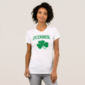 T-shirt Irlandais d'O'Connor (Devant entier)