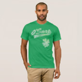 T-shirt Irlandais d'O'Snap (Devant entier)