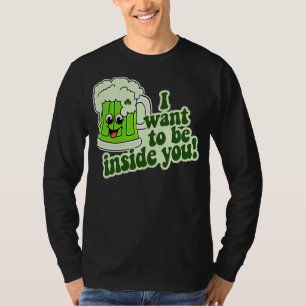 T-shirt Irlandais drôle de Jour de la Saint Patrick
