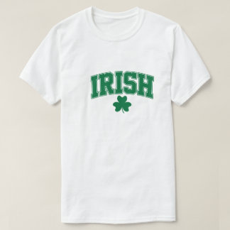 t-shirt irlandais du jour st patrick