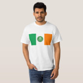 T-shirt irlandais O'Bama (Devant entier)