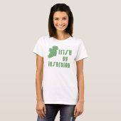T-shirt Irlandais par Insertion (Devant entier)