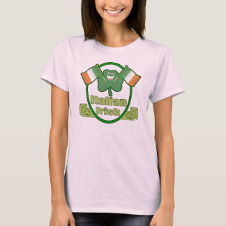 T-shirt irlandais St. Patrick