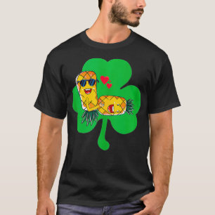 T-shirt Irlandais Swinger à l'envers de l'ananas faire l'a