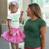 T-shirt irlandais Wee Bit Toddler