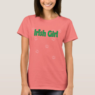 T-shirt Irlandaise