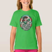 T-shirt Irlandaise (Devant)