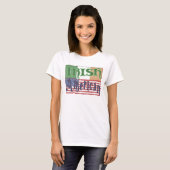 T-shirt Irlandaises vintages (Devant entier)