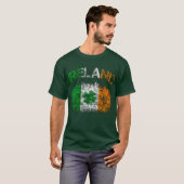T-shirt Irlande (Devant entier)