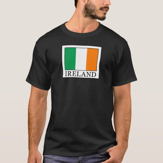 T-shirt Irlande (Devant)