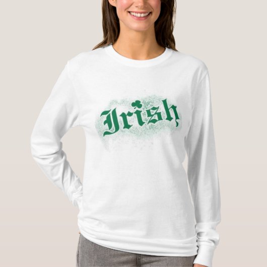 T-SHIRT IRLANDE (Devant)