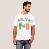 T-shirt Irlande (Devant entier)