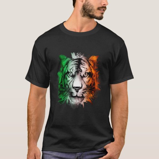 T-shirt Irlande (Devant)