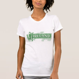 T-shirt Irlande