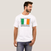T-shirt Irlande (Devant entier)