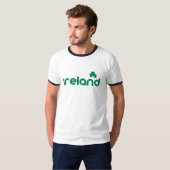 T-shirt Irlande (Devant entier)
