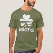 T-shirt Irlande (Devant)