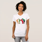 T-shirt Irlande (Devant entier)