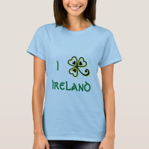 T-shirt Irlande