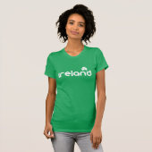T-shirt Irlande (Devant entier)