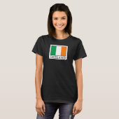 T-shirt Irlande (Devant entier)