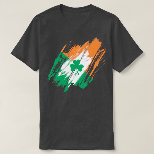 T-shirt Irlande (Design devant)