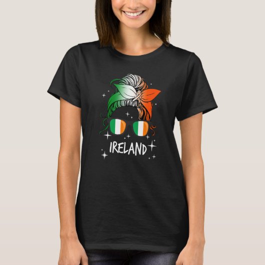 T-shirt Irlande (Devant)