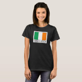 T-shirt Irlande (Devant entier)