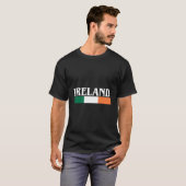 T-shirt Irlande (Devant entier)