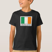 T-shirt Irlande (Devant)