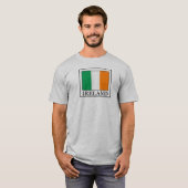 T-shirt Irlande (Devant entier)