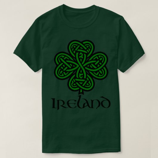 T-shirt Irlande 1 (Design devant)
